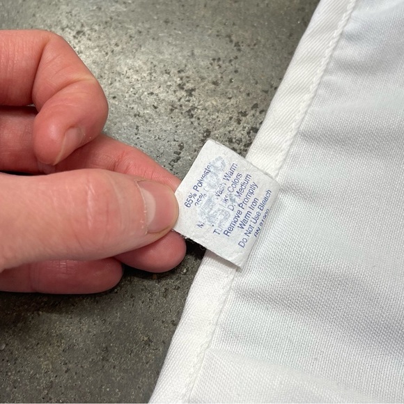 VTG Harley Davidson Motorcycle BBQ Cooking Kitchen Grilling Tie Back Apron - Picture 8 of 8